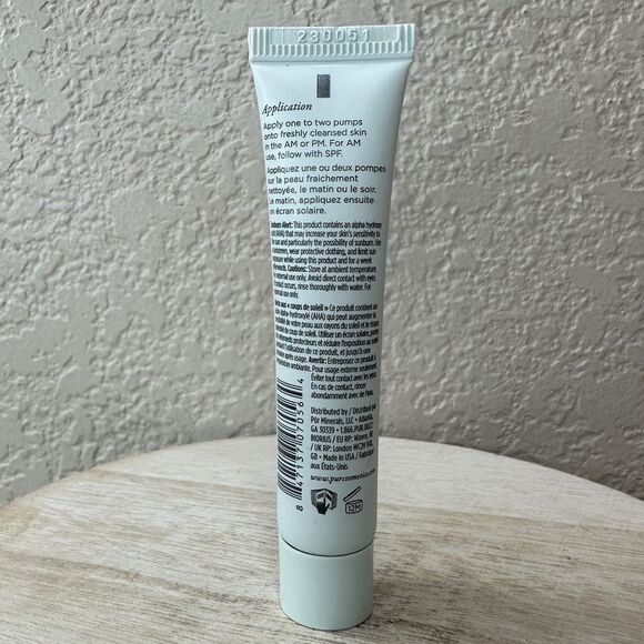 $6 🌙 PUR Ceretin Boost Age Defying Retinol Serum‎ 🆕 - Picture 3 of 7